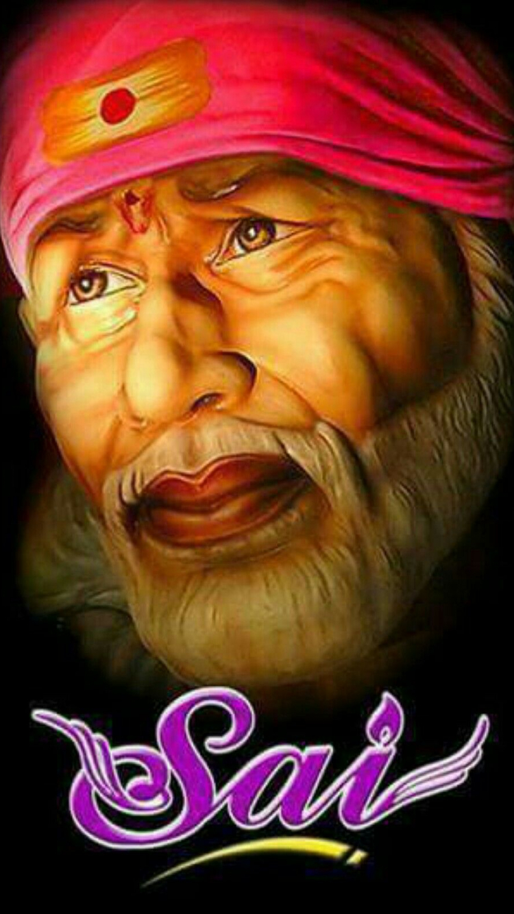 Free download Free download Om sai ram Faith Sai baba wallpapers ...