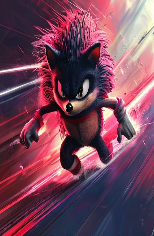 Shadow The Hedgehog Wallpaper Hd