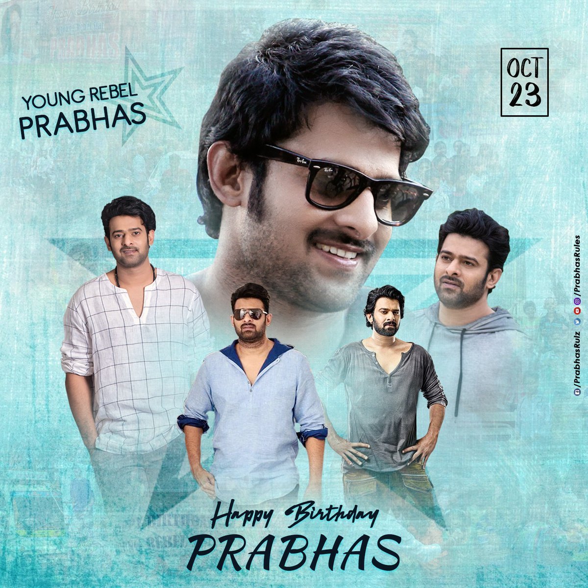 Prabhas on Twitter BIG DAY FOR US When we realize your 1200x1200