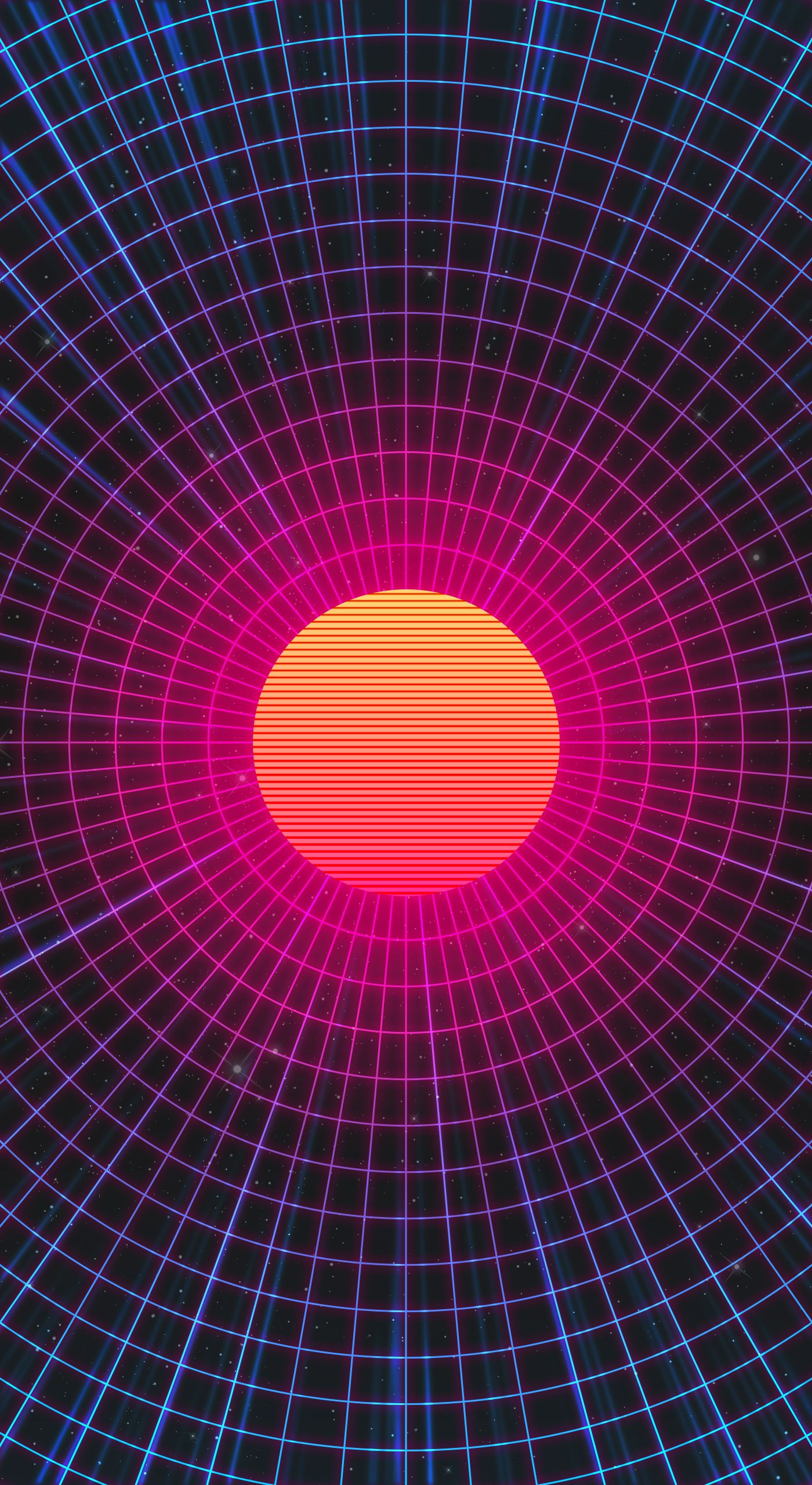 synthwave mobile wallpaper   Google Search SynthwaveRetrowave