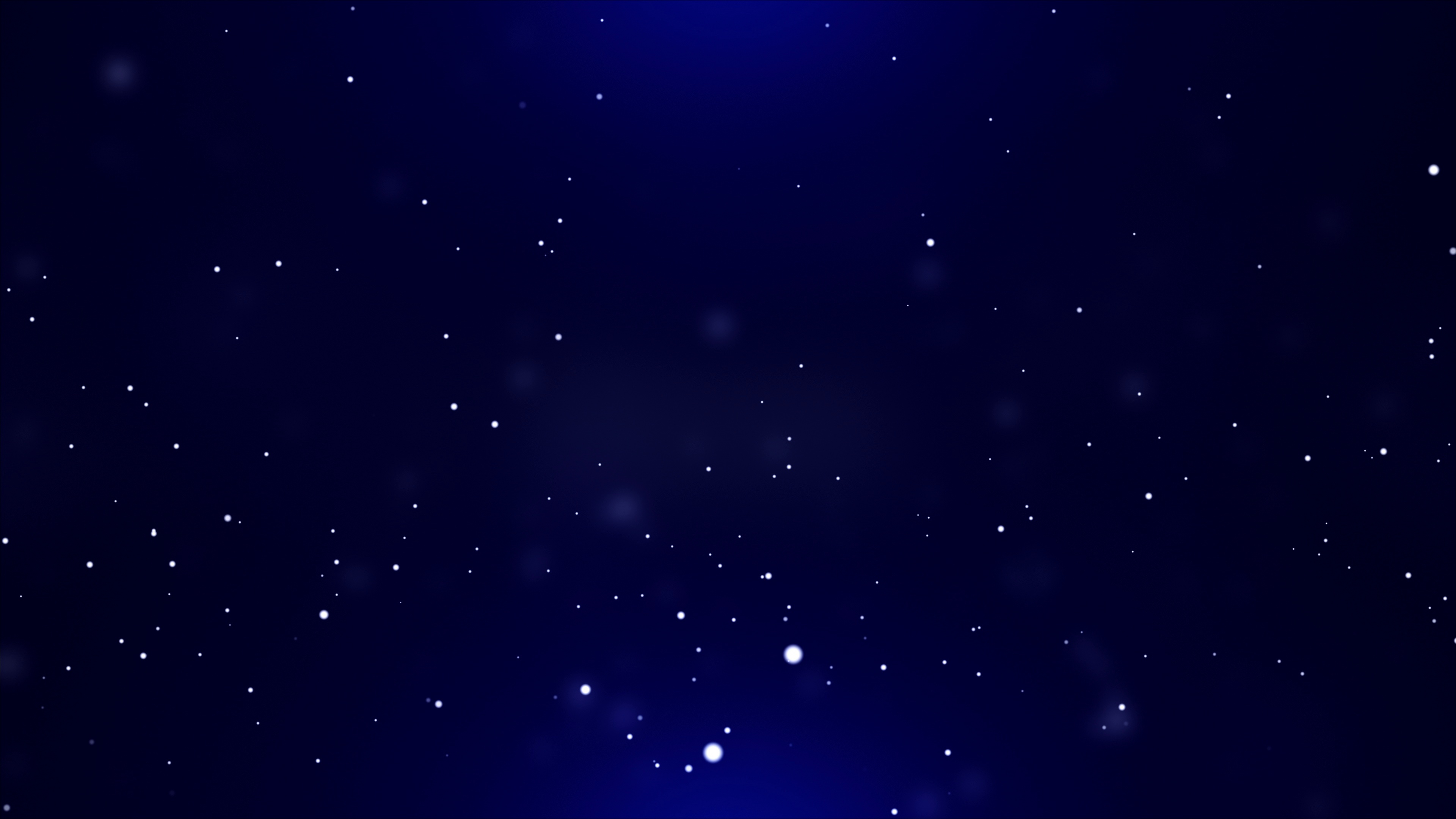 4k Particles Navy Blue Background Loop Png Image Pngio