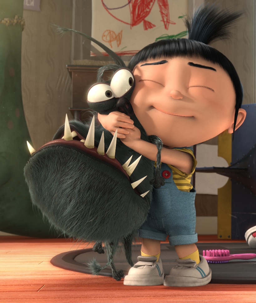 Agnes From Despicable Me wallpaper 81844