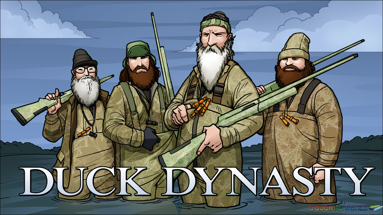 Duck Dynasty Coloring Wallpaper S Tagged Daisy