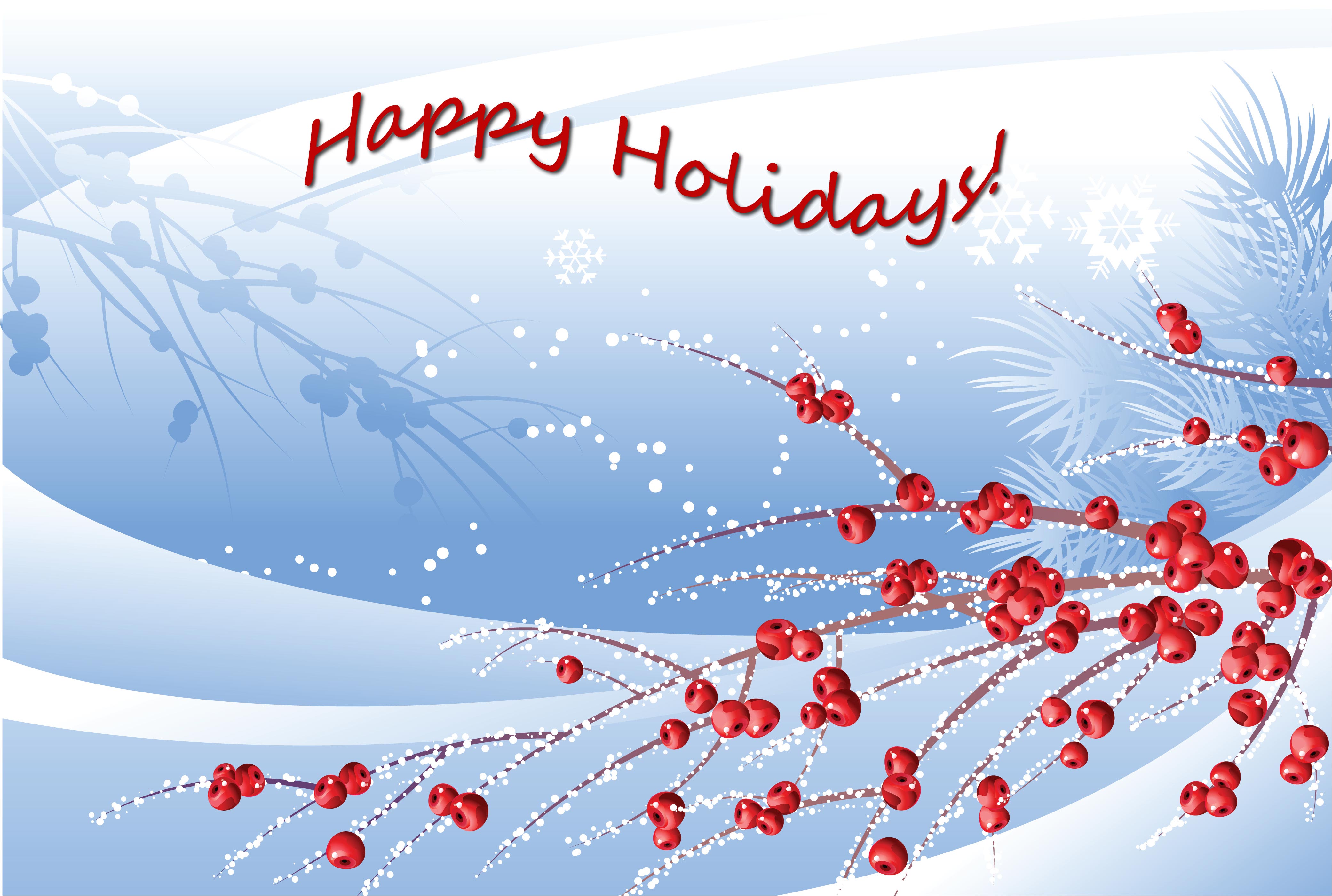  Download Happy Holidays Wallpaper By kimberlyw81 Happy Holiday 