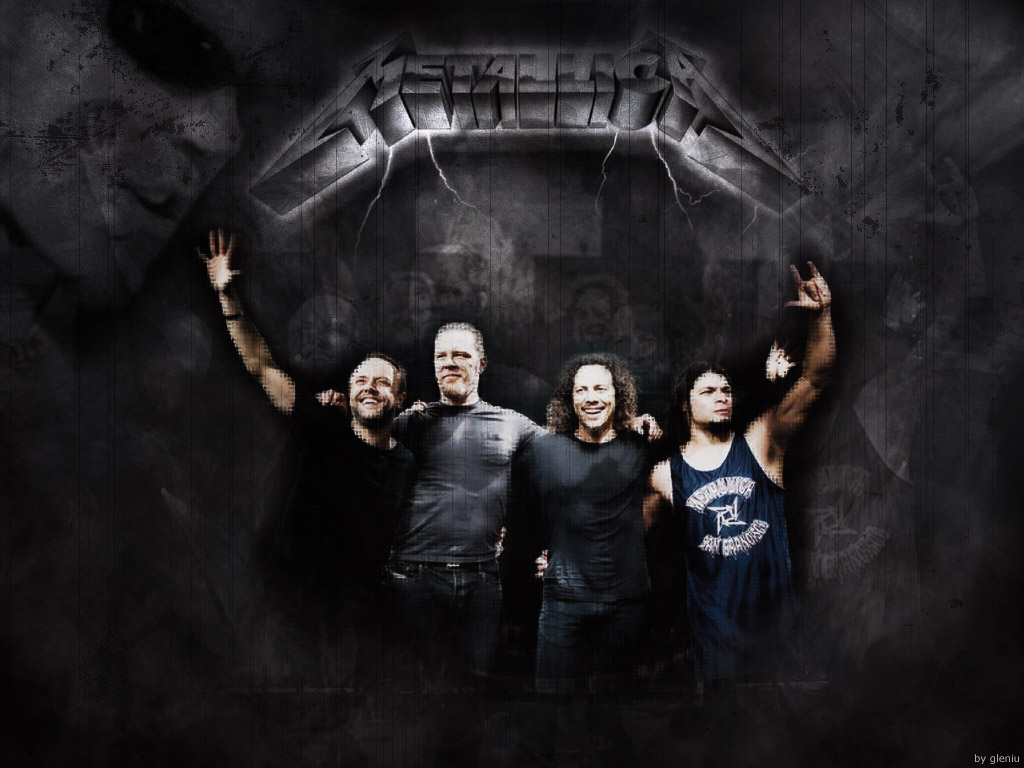 HD Wallpaper Metallica Logo X Kb Jpeg