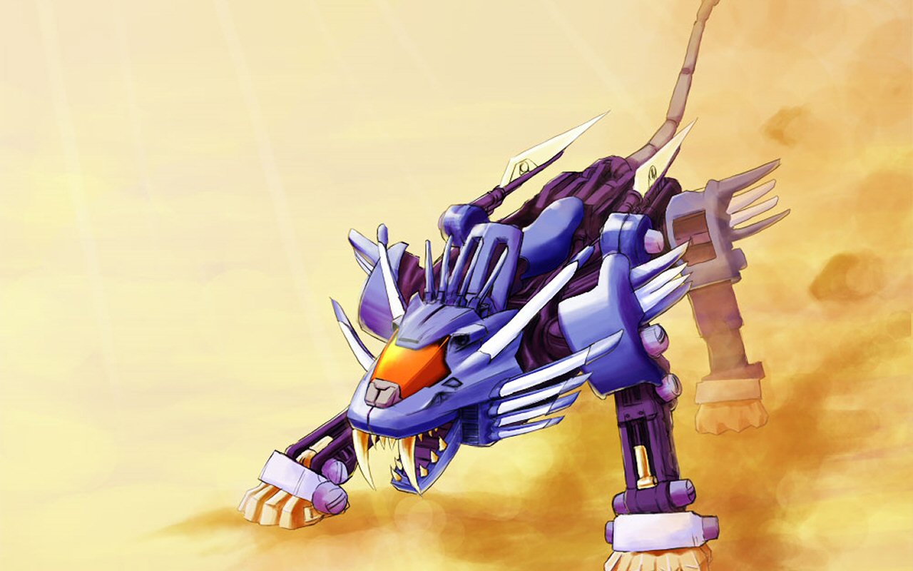 You Are Ing Zoids Zoid HD Wallpaper Color Palette Tags