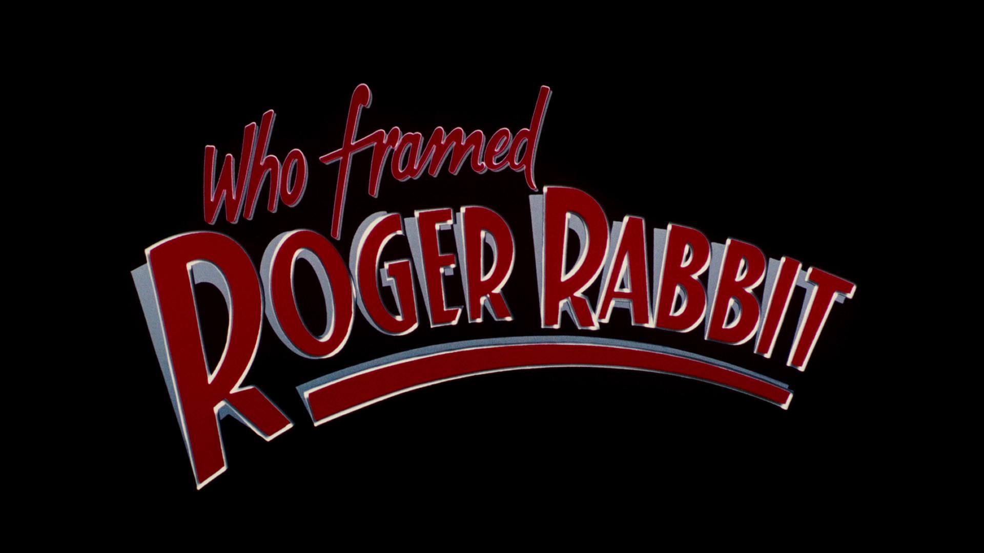 Who Framed Roger Rabbit HD Wallpapers