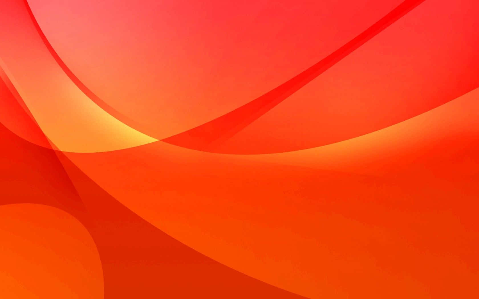 Red And Orange Background Wallpaper