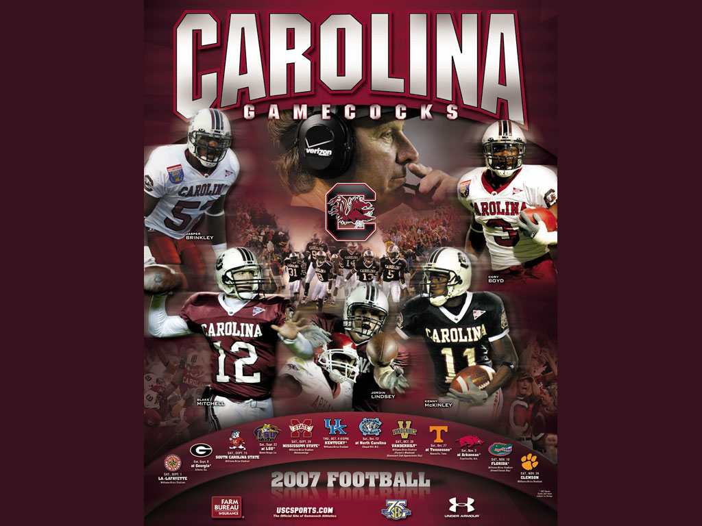 University of South Carolina Official Athletic Site 1024x768