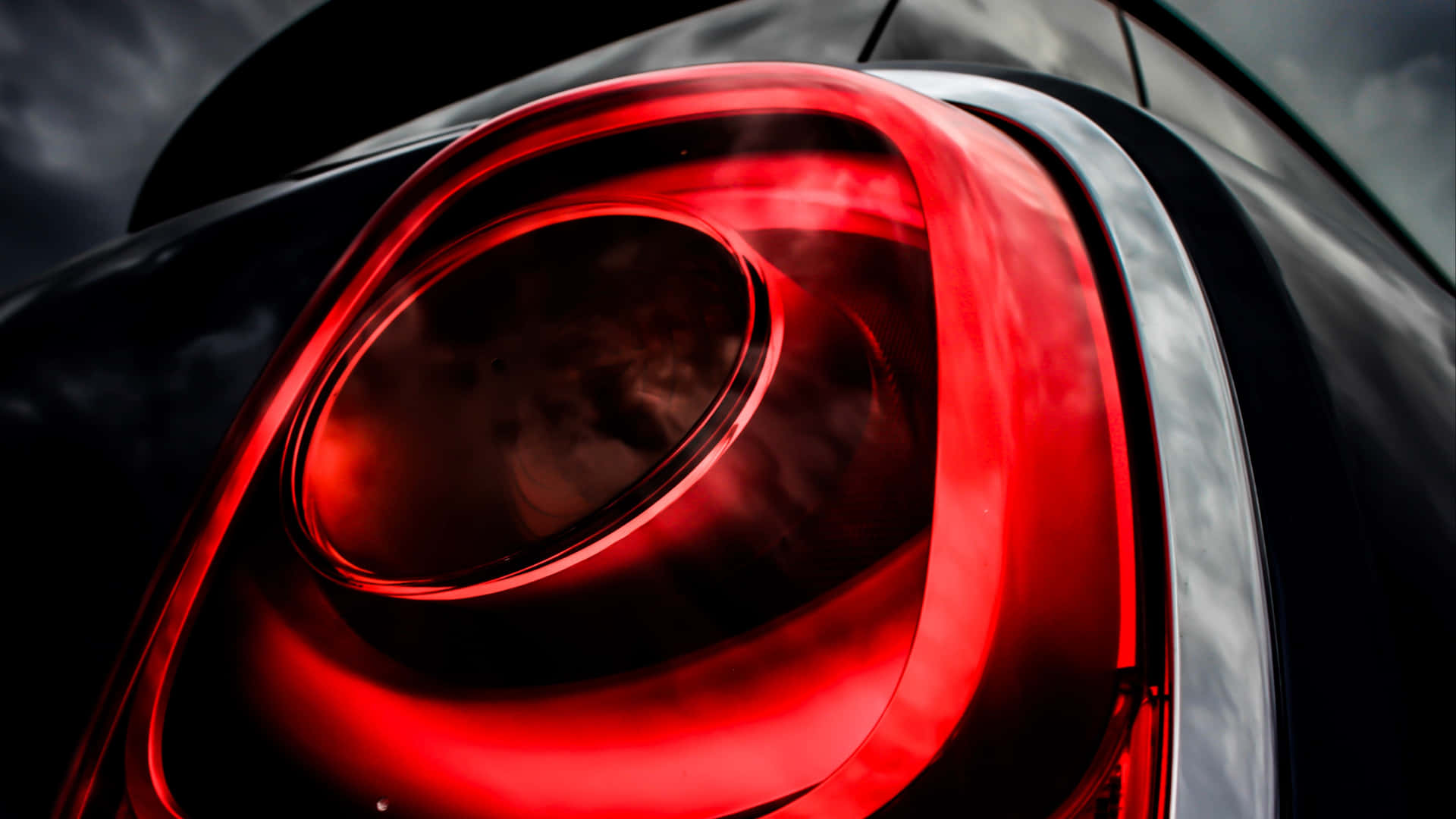 Light Red Wallpaper