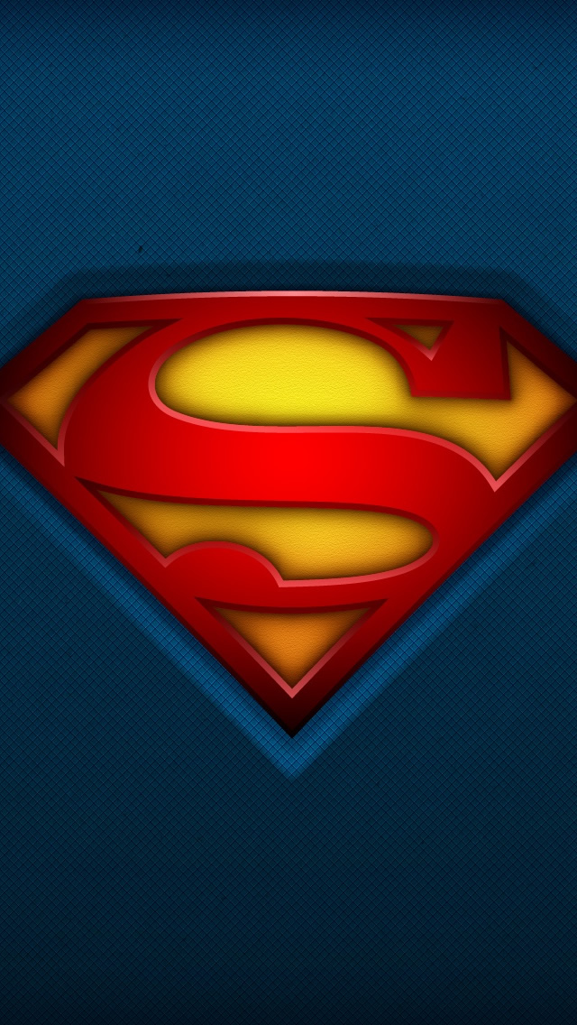 Superman iPhone 5s Wallpaper iPad