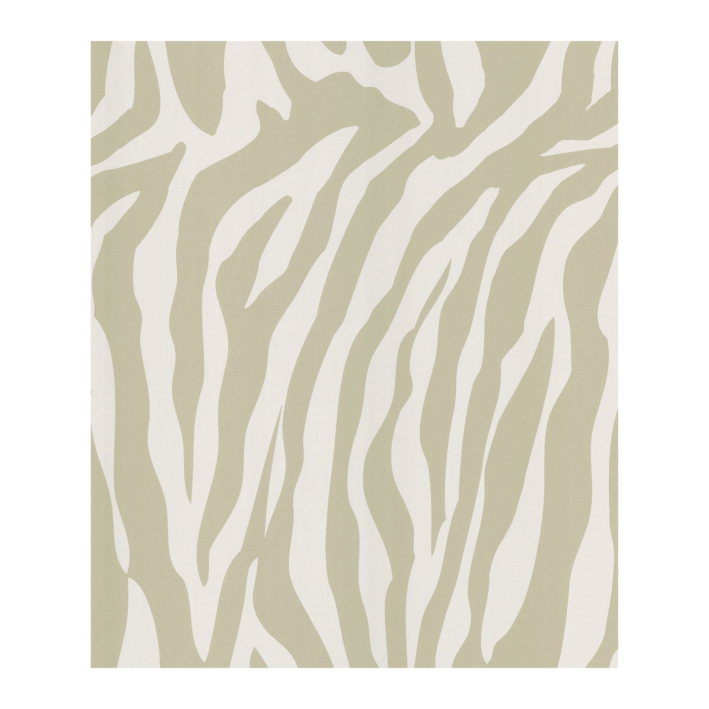 Fashions Gray And White Zebra Pattern Wallpaper Atg Stores