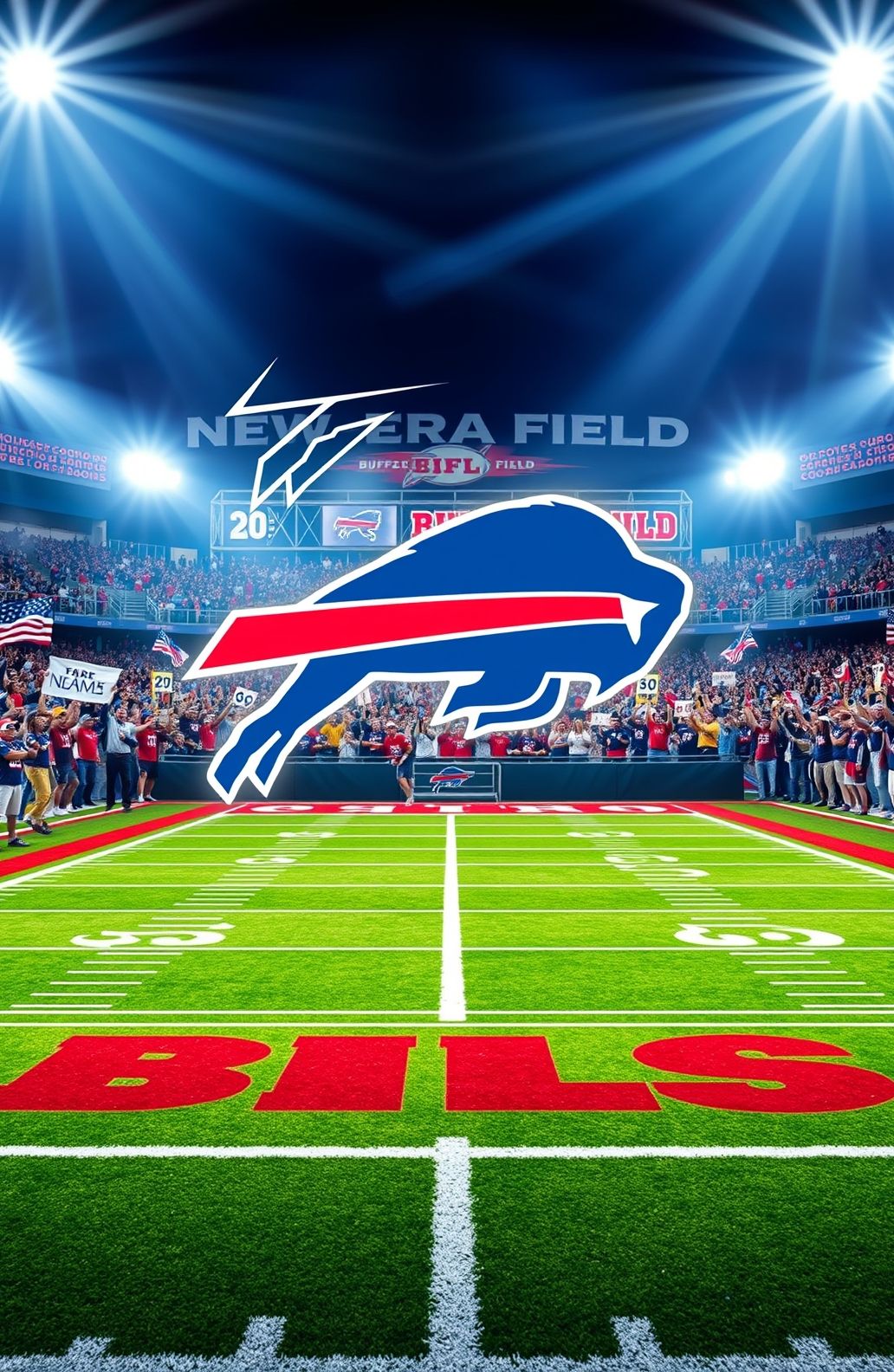 Buffalo Bills Wallpaper