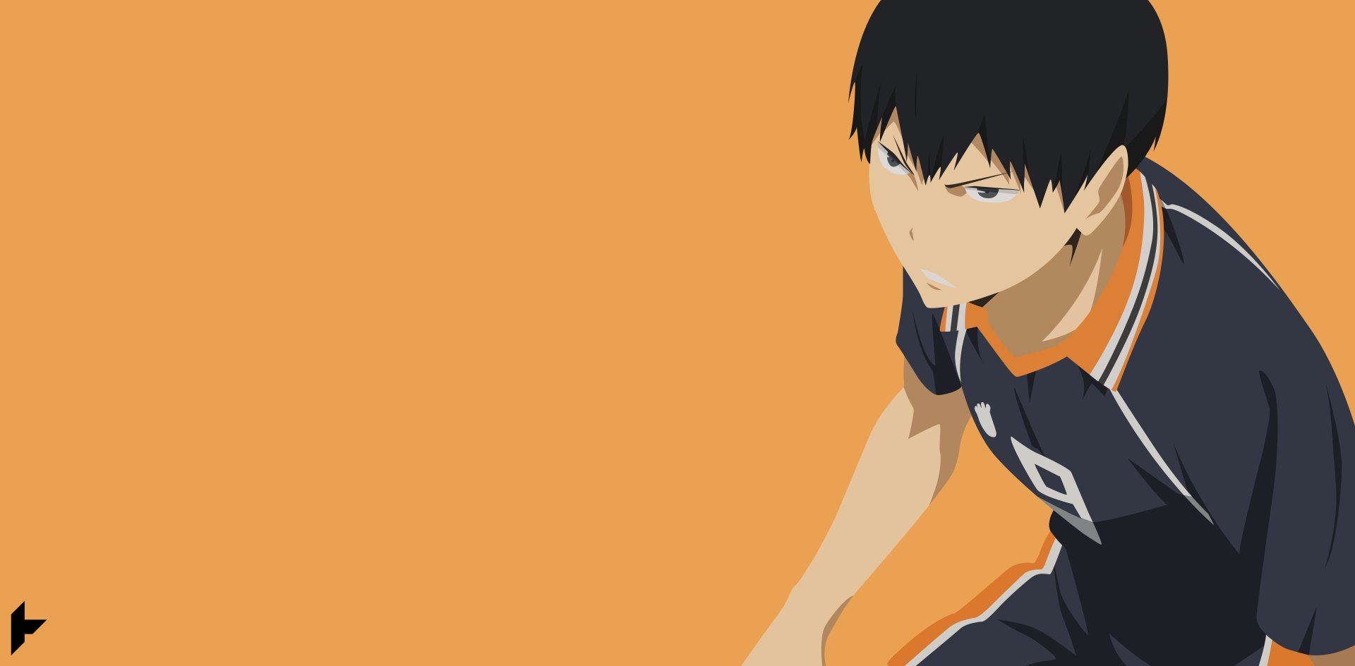 Tobio Kageyama 4k Wallpaper