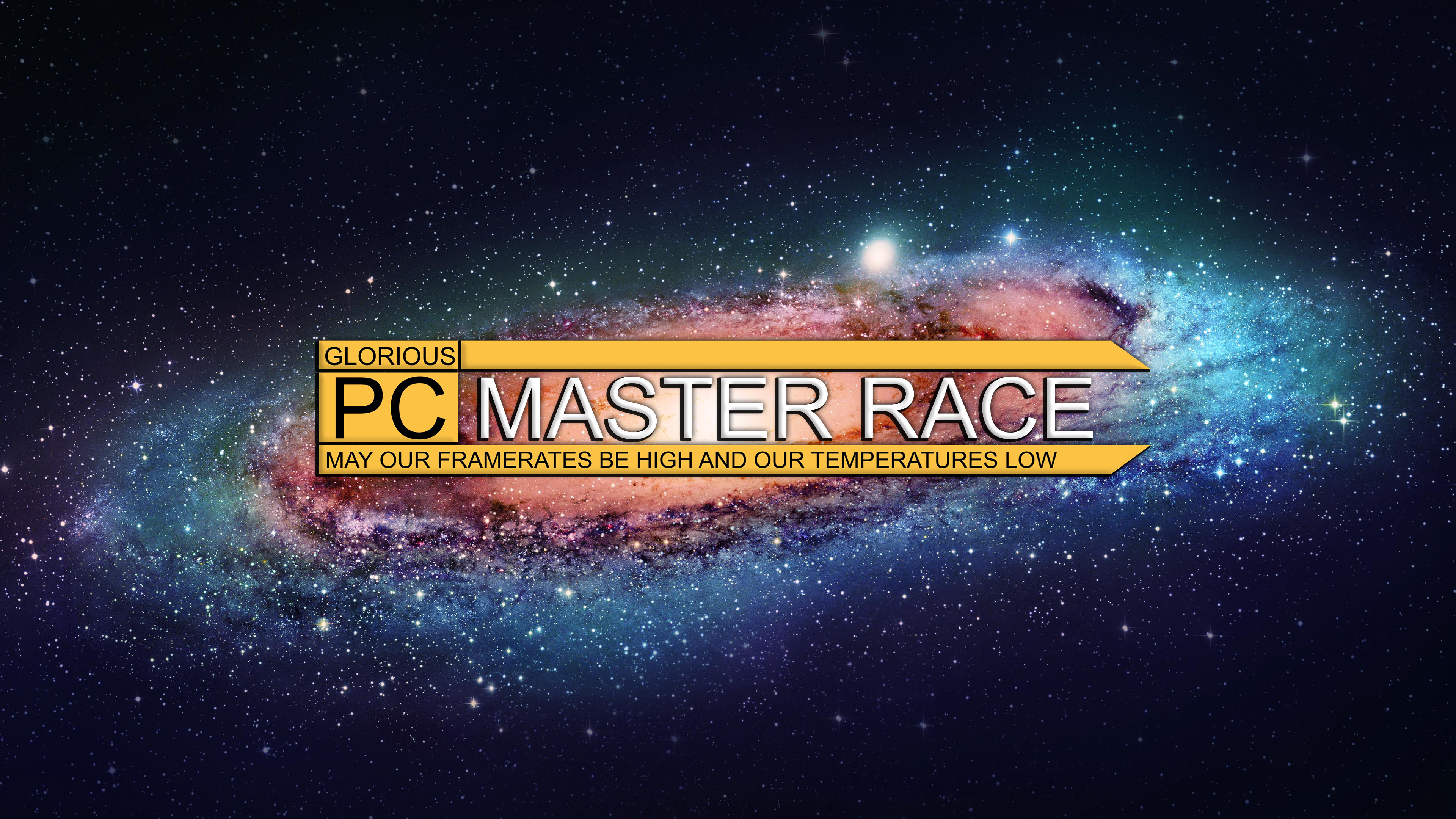 Pc Master Race 4k Wallpaper Pcmasterrace