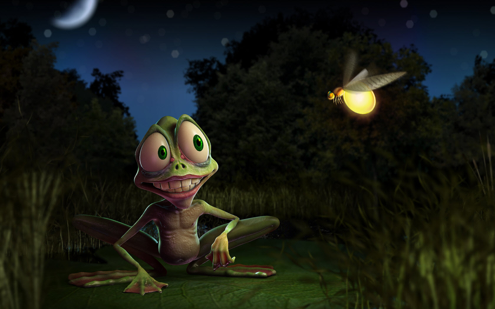 Animation Wallpaper For Desktop