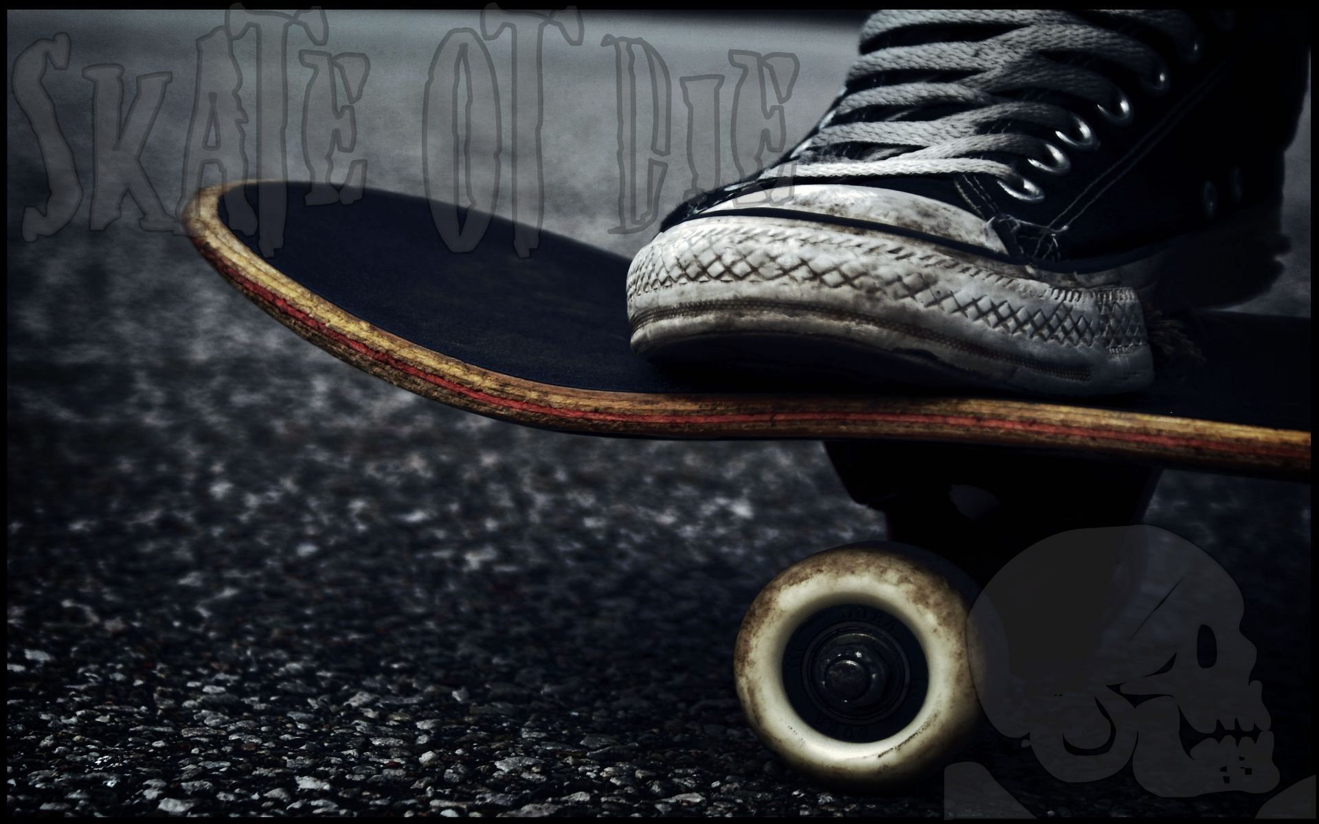 Skate Or Die Sneakers Wallpaper Skateboard Element Skateboards