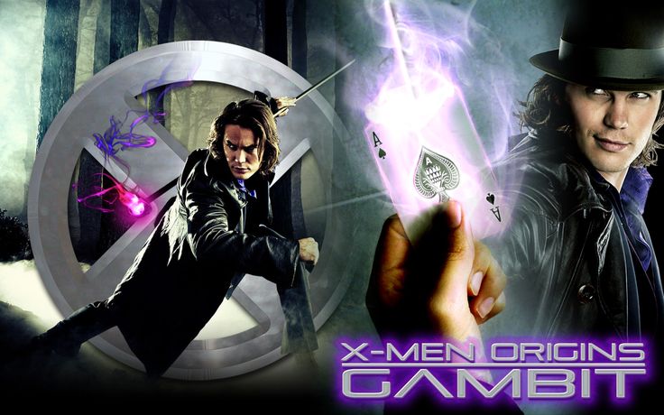 Men Gambit Movies Actors Characters Volume X