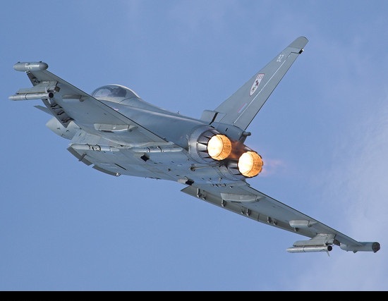 Typhoon Eurofighter Wallpaper Cool