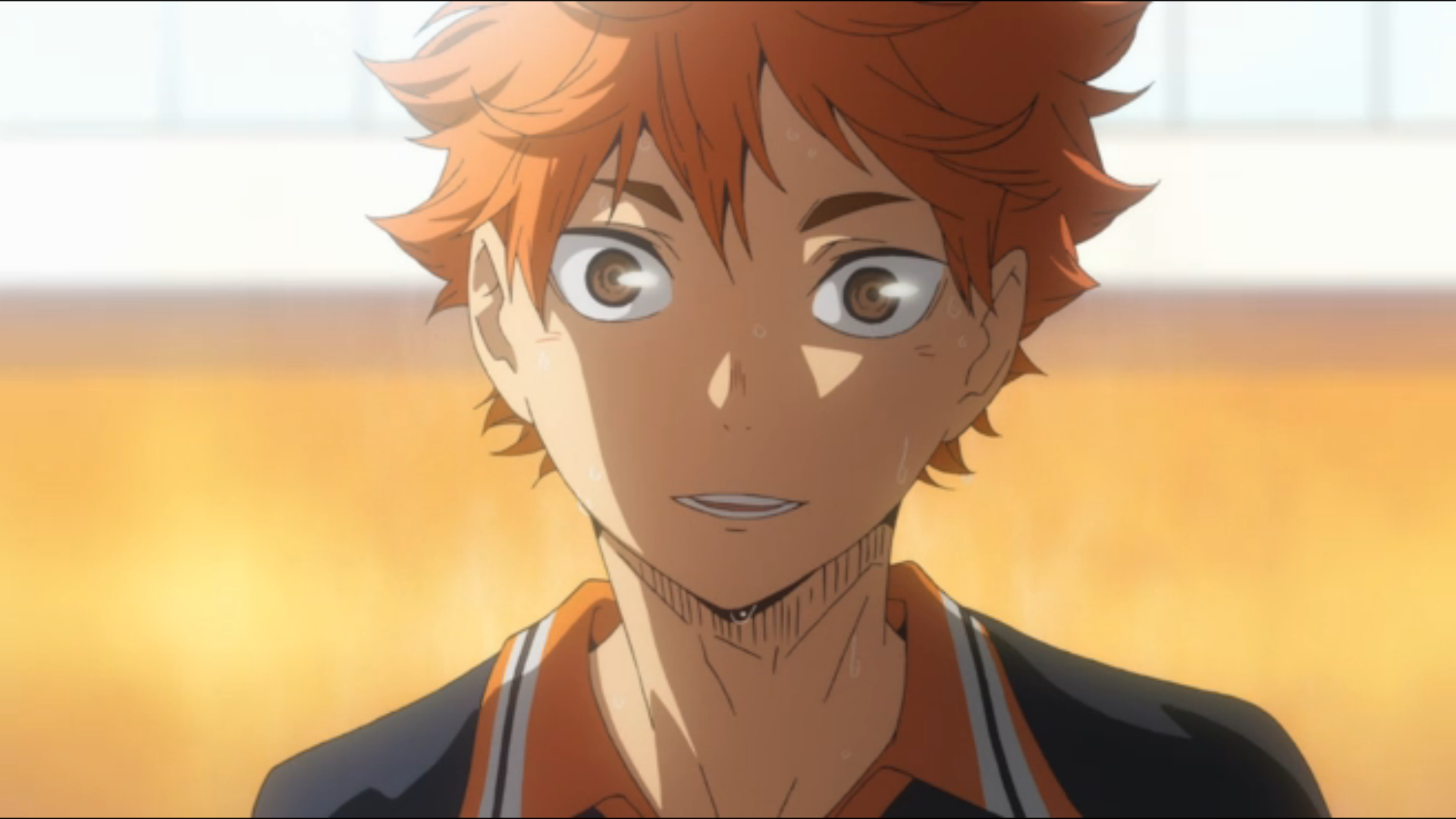 Shouyou Hinata HD Wallpaper