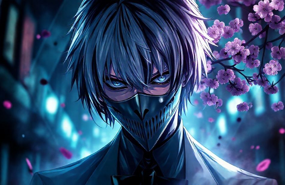 Kaneki Wallpaper
