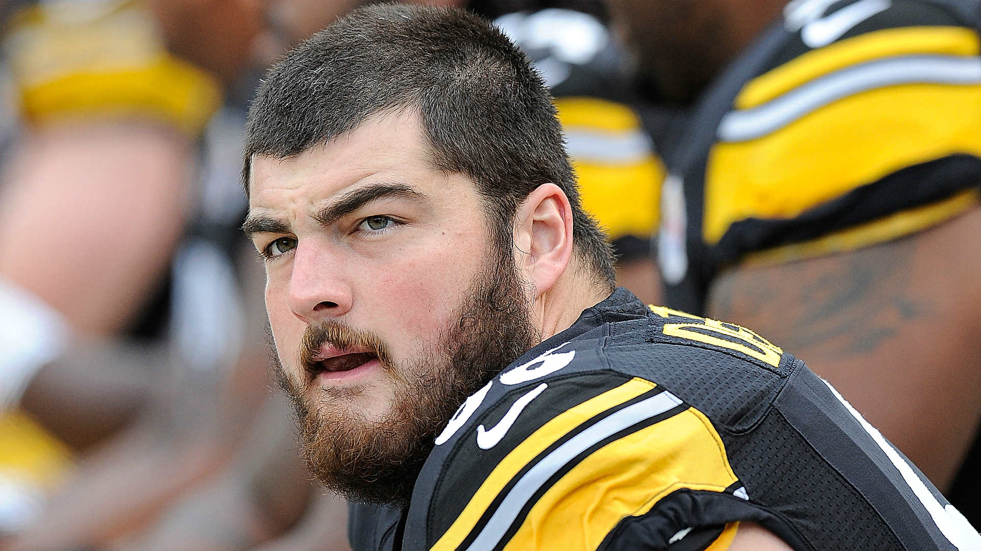 Steelers David Decastro On Nfl S Heads Up Rule Might As Well