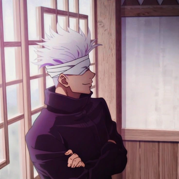 Gojo Satoru Wallpaper