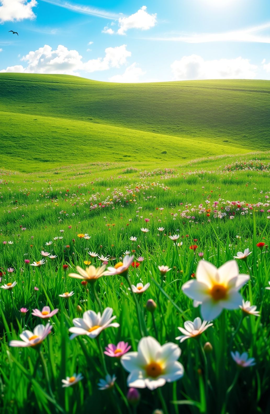 Windows Spring Wallpaper