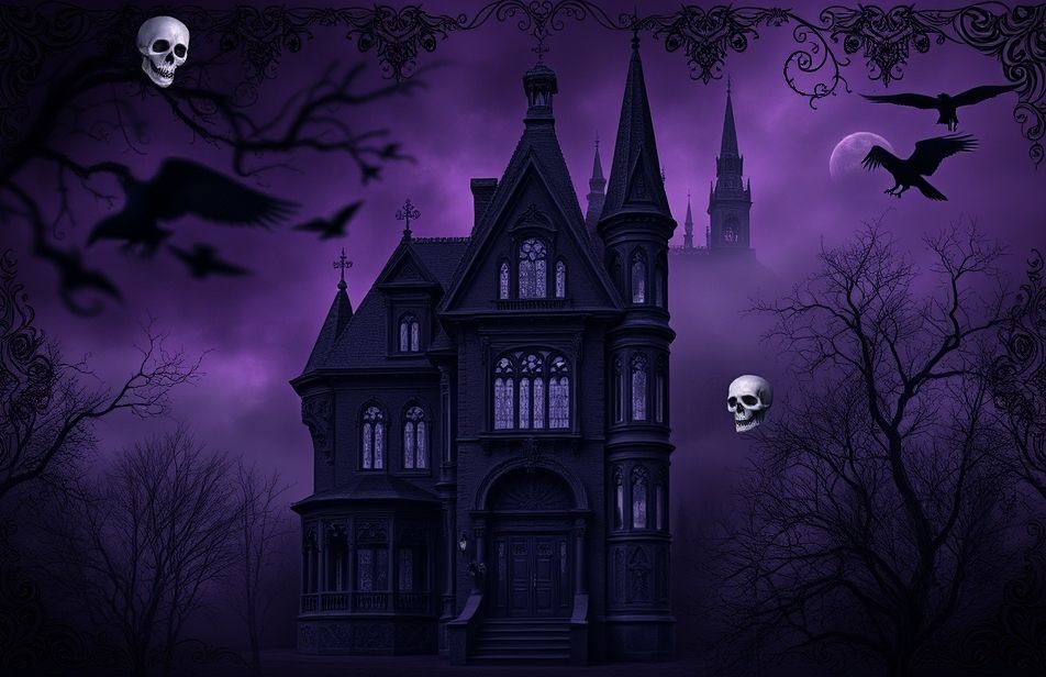 Goth Aesthetic Wallpaper