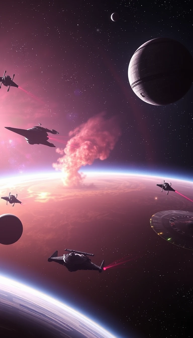 Battlestar Galactica Wallpaper