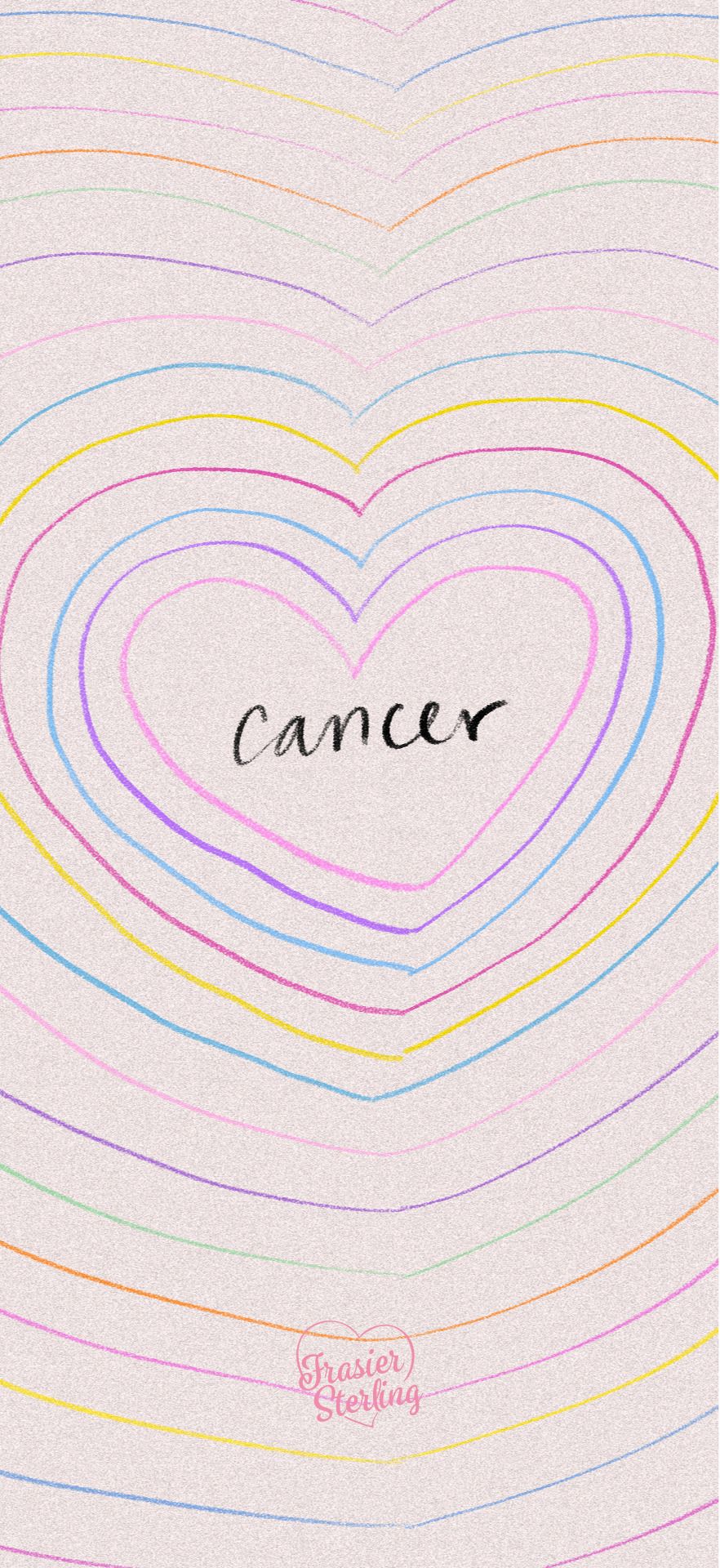 Cancer Zodiac Wallpaper By Dryzoh