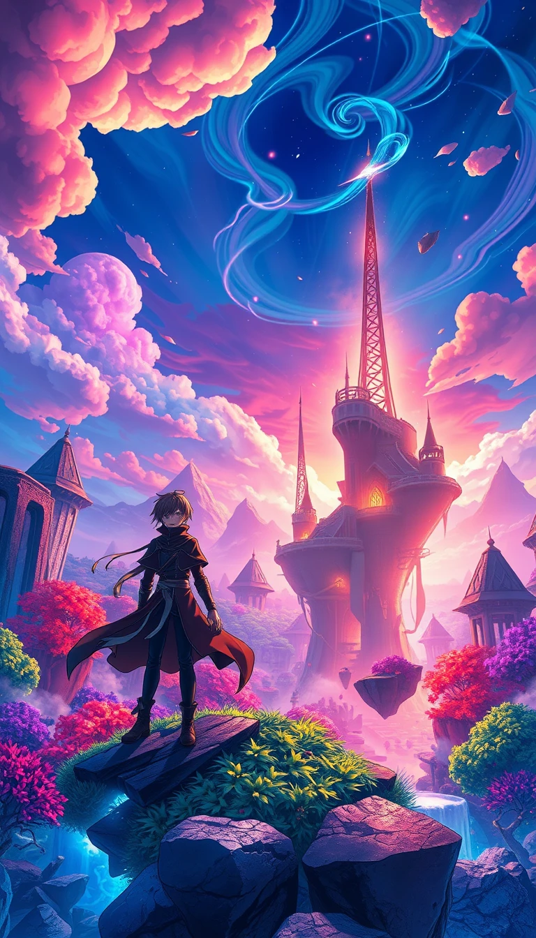 Sword Art Online Phone Wallpaper