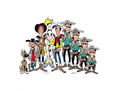 Lucky Luke Wallpaper For Android Appszoom