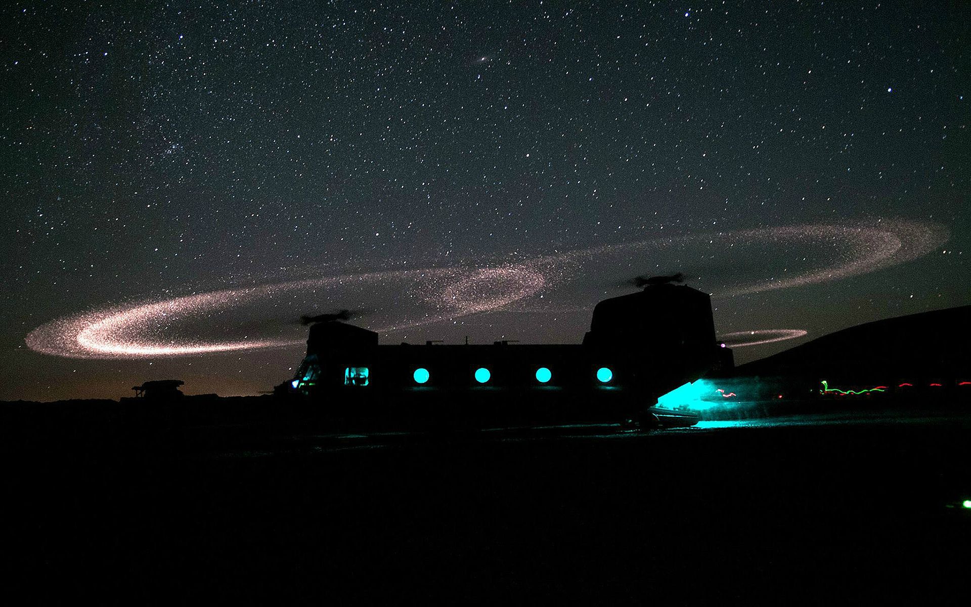 Military Boeing Ch Chinook Wallpaper