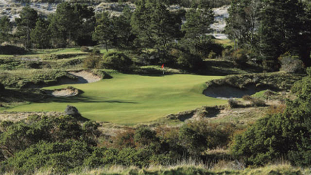 Teams Hosts The Bandon Dunes Championship This Weekend In Ore