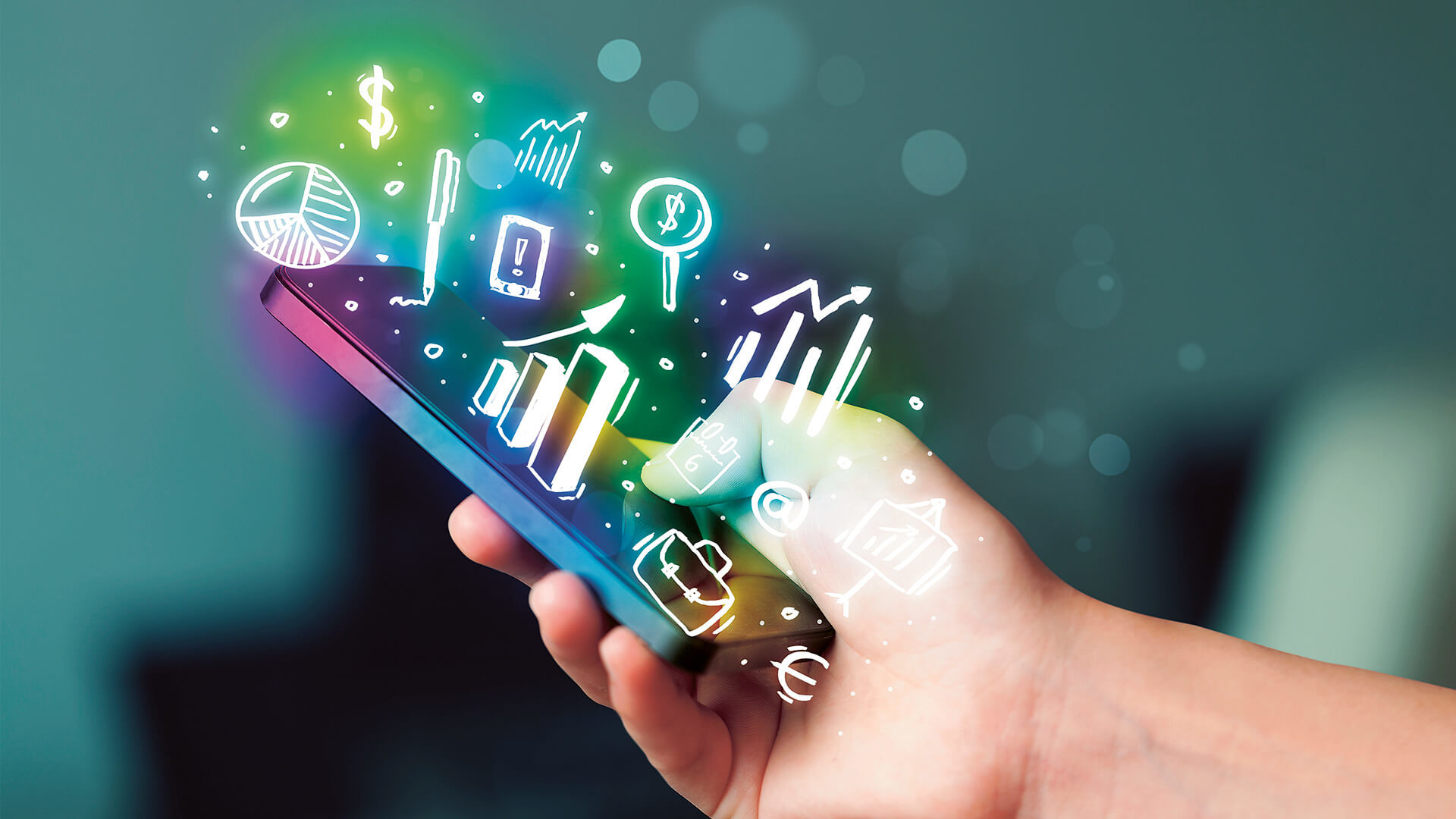 Popular Marketing Wallpaper