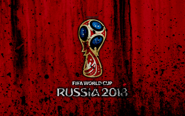 Wallpaper Fifa World Cup 4k Russia