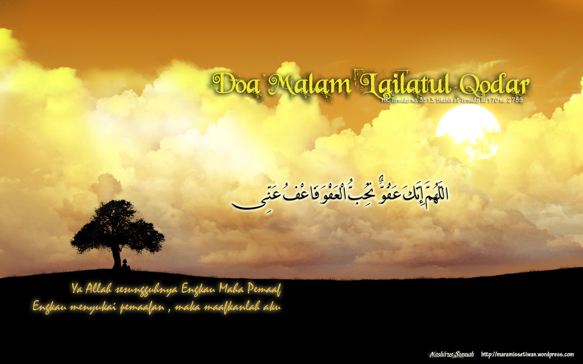Free download Wallpaper doa lailatur qodar 1920x1200 for your Desktop  Mobile  Tablet  Explore 43 Doa Wallpaper 