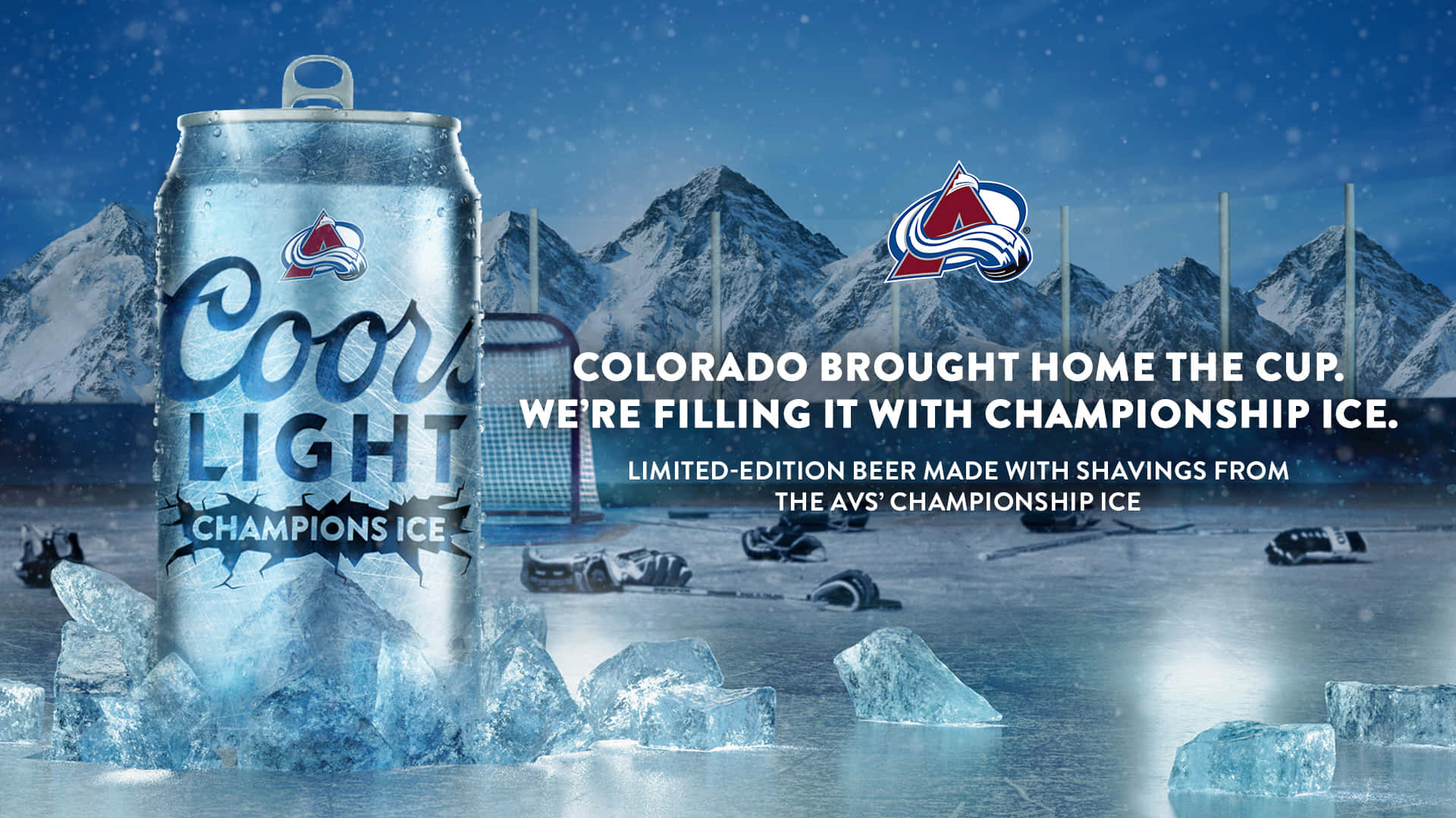Coors Light Wallpaper
