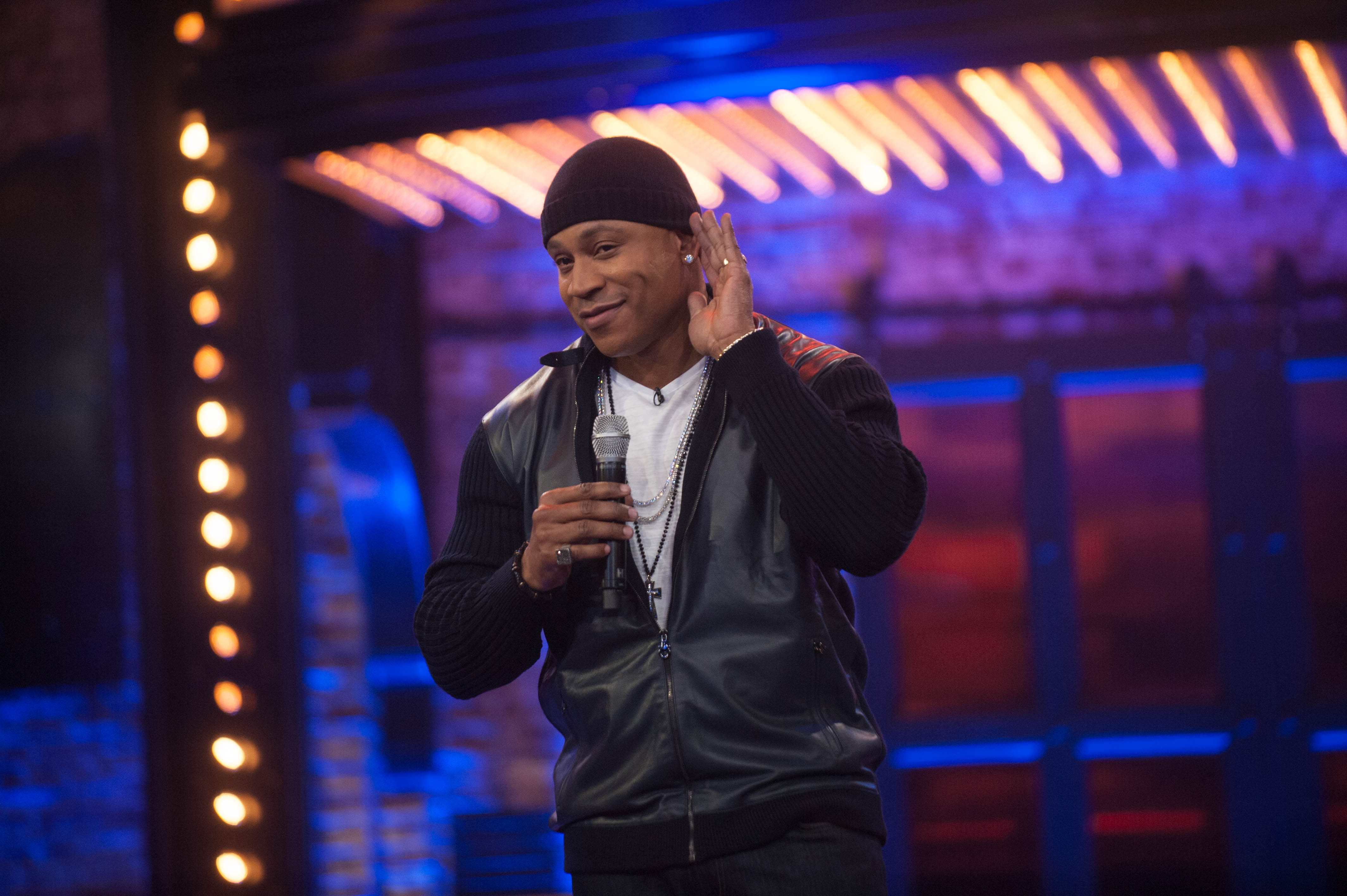 Lip Sync Battle Image Ll Cool J HD Wallpaper And Background