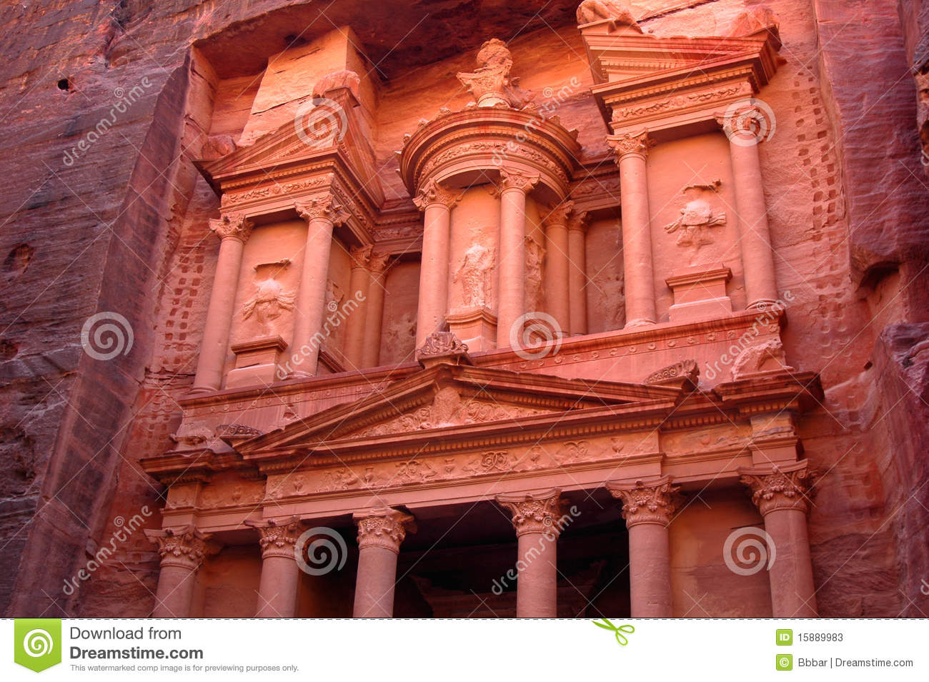 Petra In Jordan Cool Wallpaper