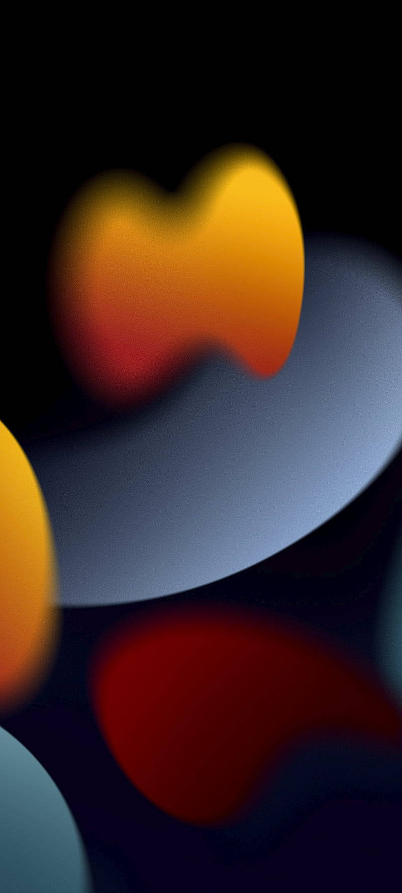Ios Apple iPhone Default Abstract Wallpaper