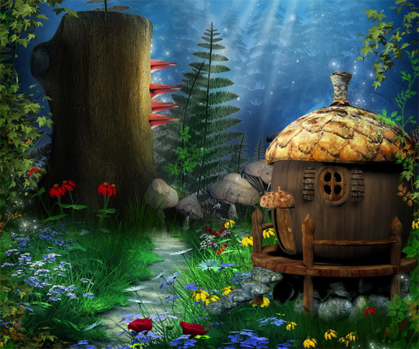 Fairy Tale Live Wallpaper Android Apps On Google Play
