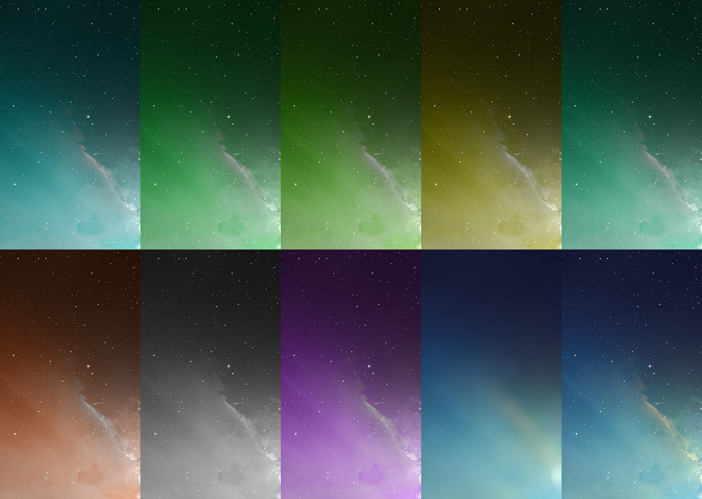 Top Galaxy Wallpaper iPhone Plus By Mobi900