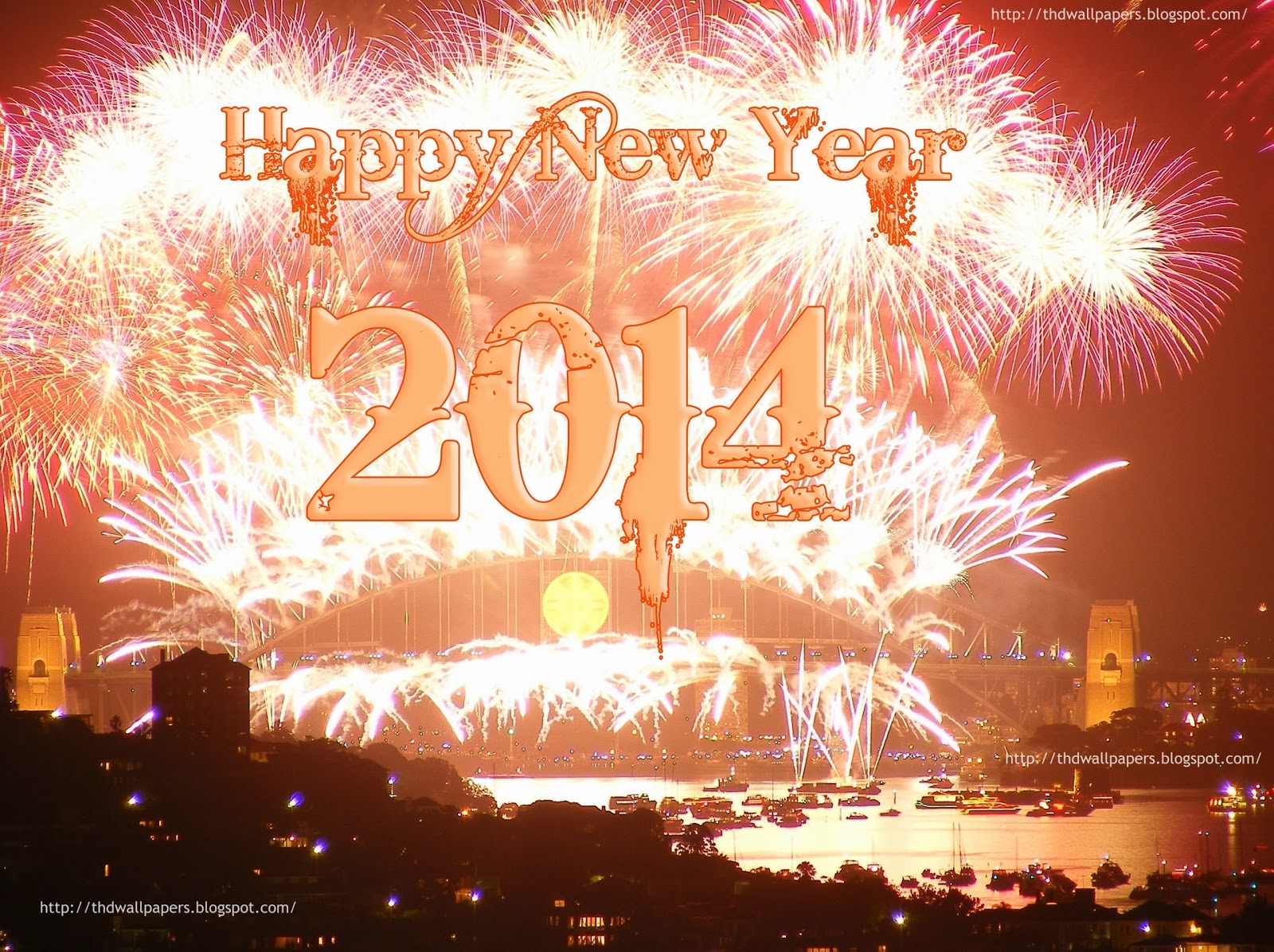 New Year Fireworks Wallpaper Photos Image Happy Pics