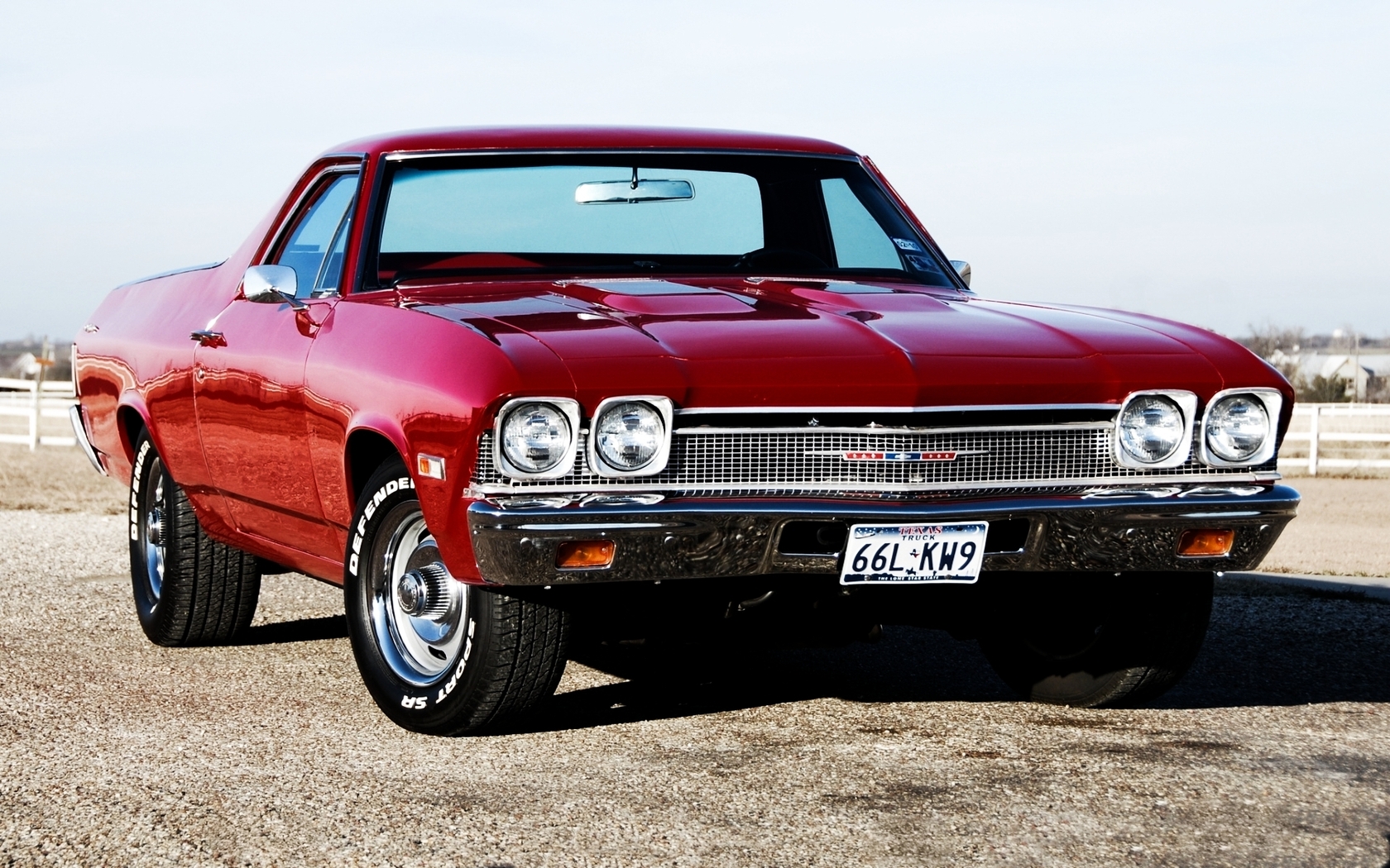 Chevrolet El Camino Wallpaper