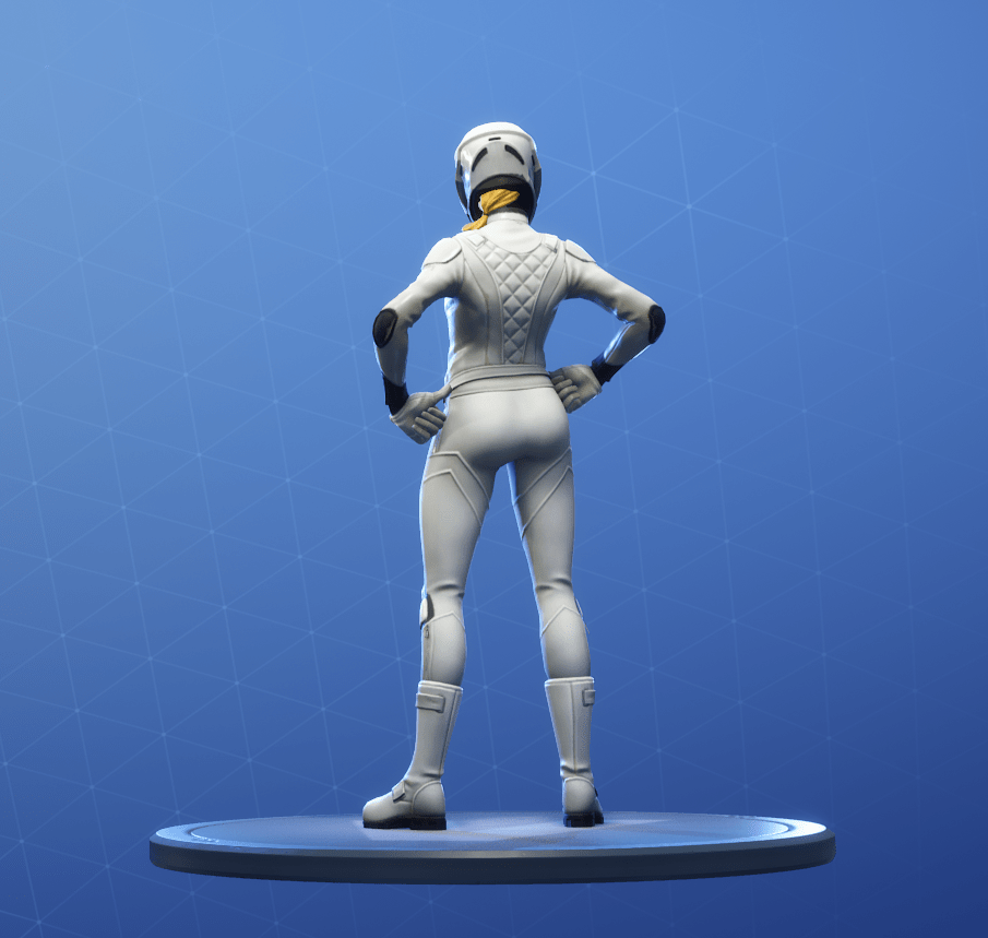 Fortnite Whiteout Outfits Skins