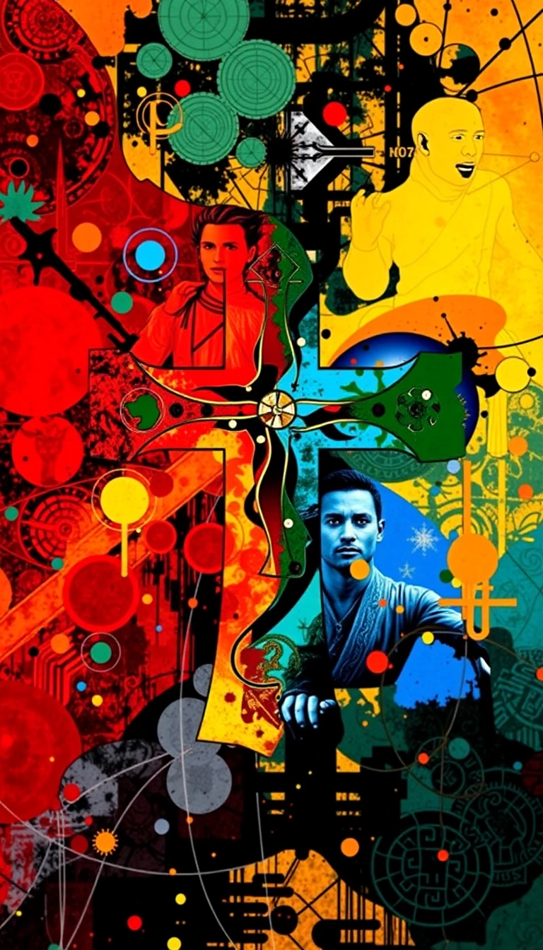 Cross Phone Wallpaper