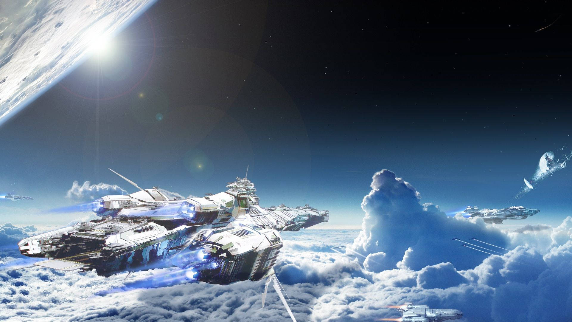 Star Citizen Wallpaper