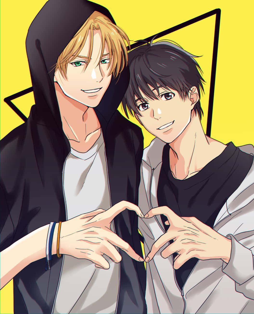 Gay Anime Wallpaper
